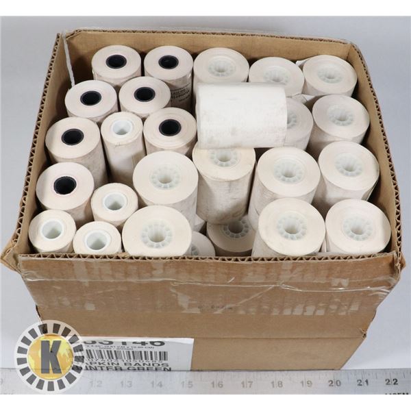 LARGE LOT OF TILL TAPES