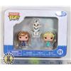 Image 1 : NEW DISNEY FROZEN POCKET POP SET