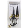 Image 1 : NEW FARBERWARE 4 IN 1 ULTIMATE SHEAR SET