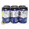 Image 1 : 6 PACK MH BREW CO  BEER  355ML. 4.6%ALC.