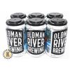 Image 1 : 6 OLDMAN RIVER BLUE BRIDGE ; 355ML; 5.0% ALC.