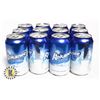 Image 1 : 12 PACK  KOKANEE BEER 355ML 5.0% ALC.