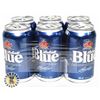 Image 1 : LABATT BLUE 6 * 355ML; 5.0% ALC.