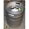 Image 1 : EMPTY BEER KEG- 50L, HALF HITCH BREWING