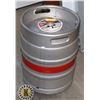 Image 1 : 50L KEG W/ MEDICINE HAT BREW CREAMSICLE, 4.4% ALC.