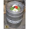 Image 1 : 50L KEG WITH BLINDMAN BREWING. 4.5% ALC.