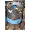 Image 1 : 58.6L KEG W/ KOKANEE 5%ALC.