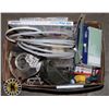 Image 1 : BOX OF MISCELLANEOUS ITEMS