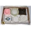 Image 1 : 6 ASH TRAYS