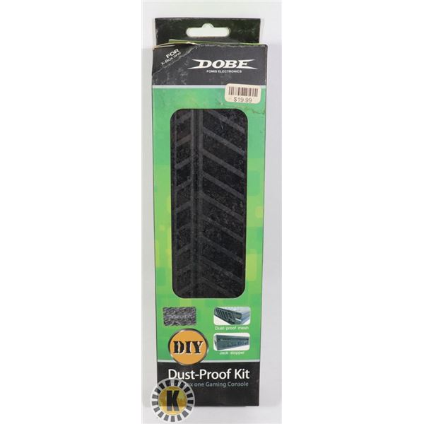 XBOX ONE DUST PROOF KIT