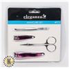 Image 1 : NEW 4PC MANICURE SET