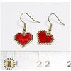 Image 1 : NEW 8-BIT HEART EARRINGS