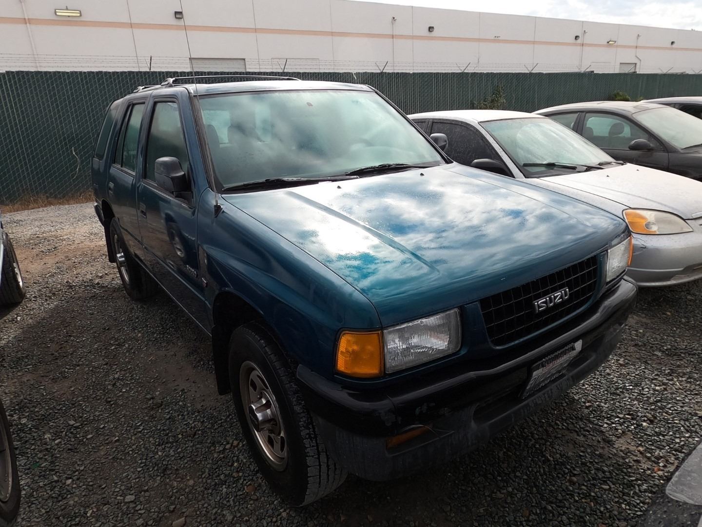 ISUZU RODEO 1997 APP DUP/T-DON