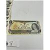 Image 2 : 14 Bank of Canada 1973 One Dollar Bank Notes