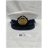 Image 1 : Japanes Navy Hat Size 7 and 3/8 from Man In High Castle