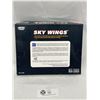 Image 2 : Motor Max SkyWings Die Cast SpitFire in Original Box