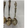 Image 3 : Vintage Sterling Silver Spoons