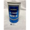 Image 1 : Full All State All Season Motor oil 1 Quart Tin