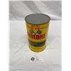 Image 2 : Shaler Rislone Engine Treatment Full Tin Canadian