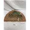 Image 1 : Vintage Indian House Vent 17 x 10 Inches