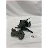 Image 2 : Made in England Dinky Toys 88mm Gun