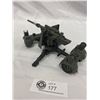 Image 3 : Made in England Dinky Toys 88mm Gun