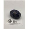Image 1 : Rough Mineral Polished Sapphire. Huge 460.65 ct 92.13grams 53x41x27mm Oval Cut- Madagascar Colour En