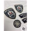 Image 2 : Lot of Vancouver Police Cloth Patches