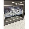 Image 2 : Professionally Framed 22 x 18 Pearl Harbour Movie Poster