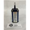 Image 3 : Early 4 Ounce Gulf Lock-Ease Graphited Lock Fluid Tin