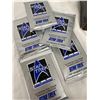 Image 2 : Box Lot of Unopened Star Trek Trading Cards plus New Card Holders