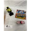 Image 2 : Older Toy Lot Tonka Race Cars Electric Router Kit