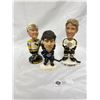 Image 1 : NHL Bobble Heads and Figures Mario Lemeruix, et