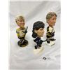 Image 2 : NHL Bobble Heads and Figures Mario Lemeruix, et