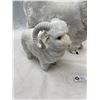 Image 2 : Lot of 3 New Stuffed Decorative Toys Mountain Goat and Babies