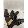 Image 2 : 4 Quality Drop Leg Holsters as New