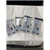 Image 1 : Lot of 4 Brand New Small Protective Gloves Small and XL