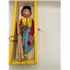 Image 2 : 1950s Palham Puppet DutchBoy in Original Box