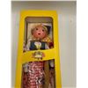 Image 2 : 1950s Palham Puppet DutchGirl in Original Box