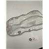 Image 2 : 1960s Mid Century Art Glass Relief Fish Sculpture