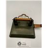 Image 1 : Archive Cabinet Performator/Hole Punch 1930s Looks Military