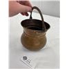 Image 2 : Antique Swing Handle Copper Pot