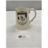 Image 1 : Very Rare Copland Spode White Bread Beer Tankard