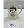 Image 2 : Very Rare Copland Spode White Bread Beer Tankard