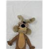 Image 2 : 1971 Warner Bros. 26"t Wile E Coyote Stuffed Doll