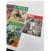 Image 2 : Lot of Vintage Motorcycle Magazines