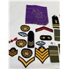 Image 2 : Nice Lot of Military Patches Insignias etc