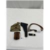 Image 1 : Lot of Army Holsters and Pouches