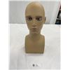 Image 1 : Male Mannequin Head/Bust