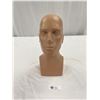 Image 1 : Male Mannequin Head/Bust